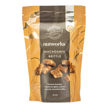 Load image into Gallery viewer, Nutworks Macadamia Brittle
