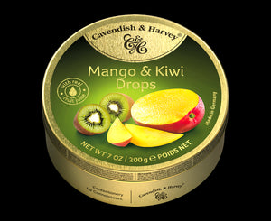 Cavendish & Harvey Mango & Kiwi Drops