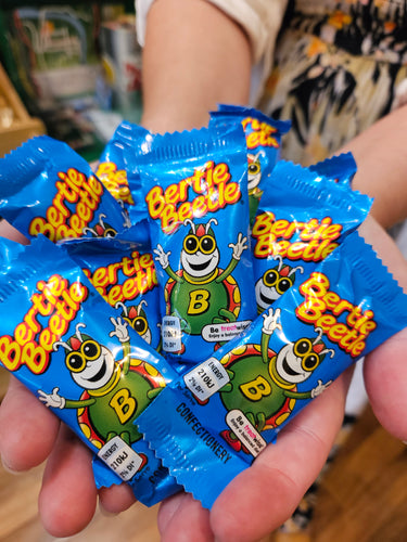 Bertie Beetle