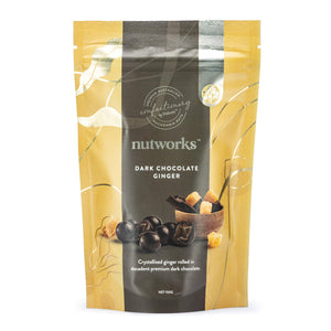 Nutworks Dark Chocolate Ginger