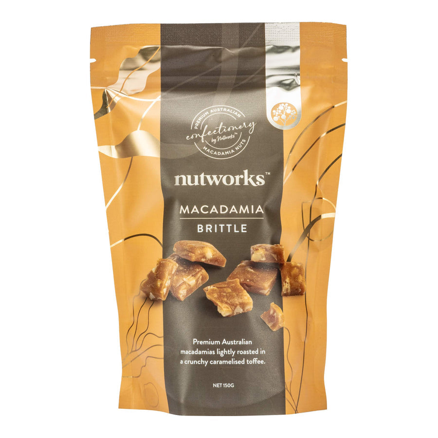 Nutworks Macadamia Brittle