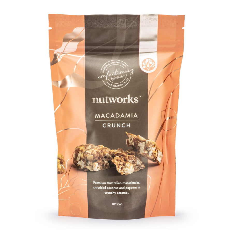 Nutworks Macadamia Crunch