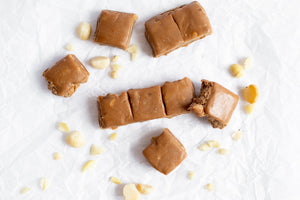 Nutworks Caramel Macadamia Fudge