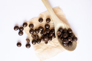 Nutworks Dark Chocolate Coated Coffee Beans