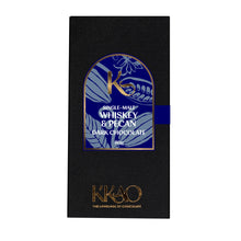 Load image into Gallery viewer, K&#39;KAO WHISKEY AND PECAN DARK CHOCOLATE
