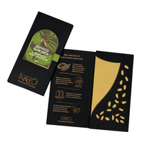 Load image into Gallery viewer, K&#39;KAO BOTANICAL SPICED DARK CHOCOLATE WITH SMOKED ALMONDS