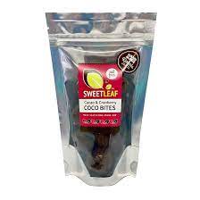 Sweetleaf Kuranda Cacao and Cranberry Coco Bites