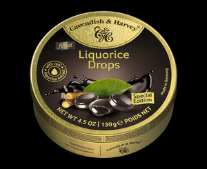 Cavendish & Harvey Liquorice Drops