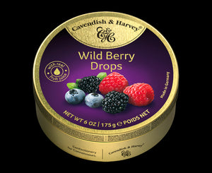 Cavendish & Harvey Wild Berry Drops