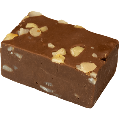 Granny Macs Chocolate Macadamia Fudge (GF)