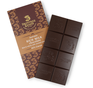 Daintree Estates Rich Milk Chocolate