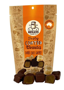 Kellys Candy Co. Dark Chocolate Ginger
