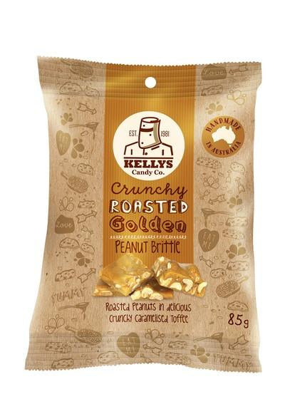 Kellys Candy Co. Peanut Brittle