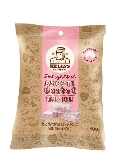 Kellys Candy Co. Turkish Delight