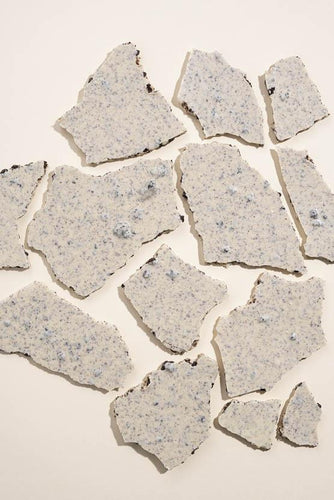 New Farm Confectionery Bark Cookies and Cream White Chocolate