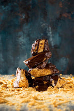Load image into Gallery viewer, New Farm Confectionery Dark Chocolate Honeycomb