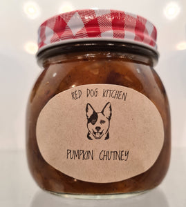 RED DOG KITCHEN PUMPKIN CHUTNEY