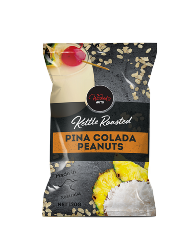 Wicked Nuts Pina Colada Peanuts
