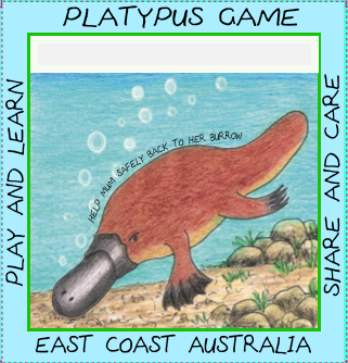 Britta Games Platypus