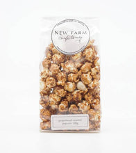 Load image into Gallery viewer, New Farm Confectionery Gingerbread Caramel Popcorn