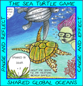 Britta Games Sea Turtle