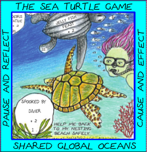 Britta Games Sea Turtle