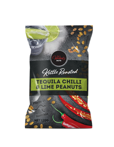 Wicked Nuts Tequila Chili Lime Peanuts