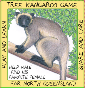 Britta Games Tree Kangaroo